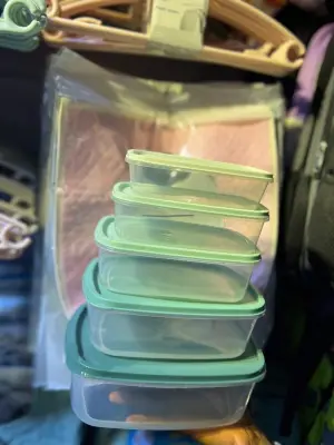 Storage Container Set