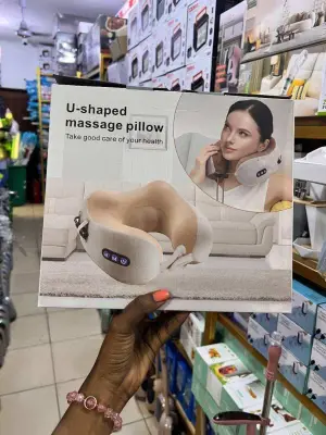 Massage Neck Pillow