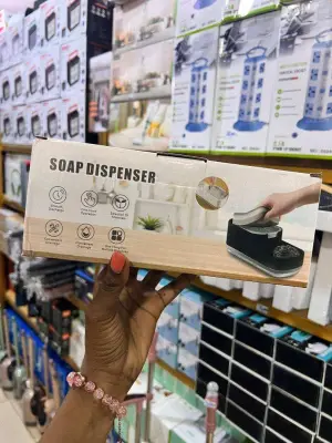 Kitchen Soap Dispenser