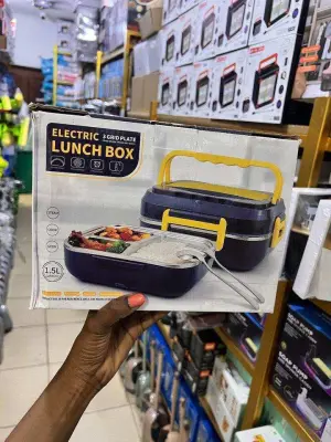Electric Lunch Box