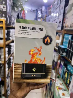 Flame Humidifier