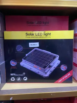 Solar LED Light