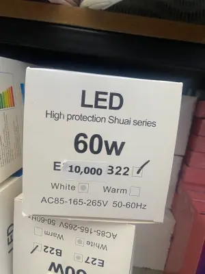 Bulb 60W