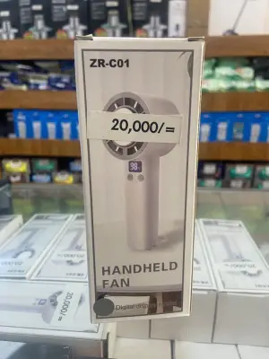 Hand fans