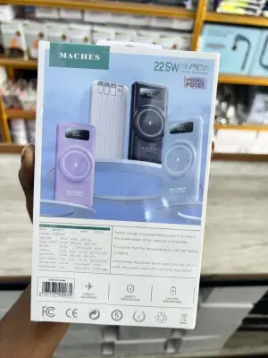 Power bank (22.W) 10,000mAh