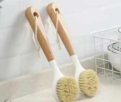 Bamboo Kitchen Brush