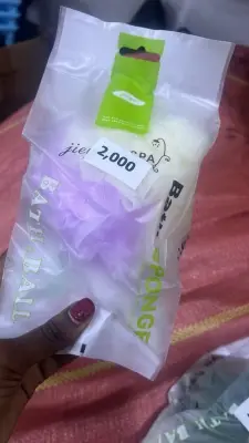 Bath sponge